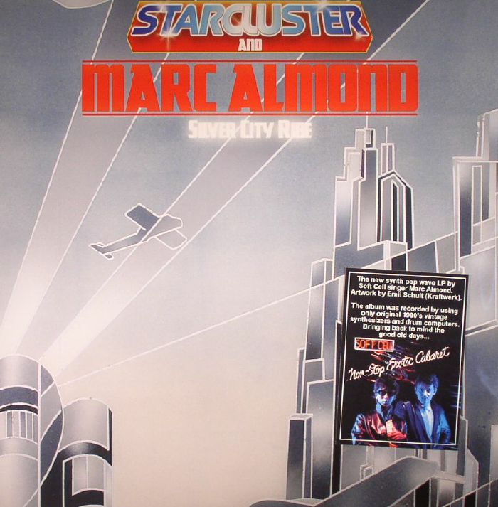 Starcluster | Marc Almond Silver City Ride