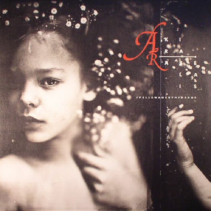 Akira Rabelais – Spellewauerynsherde vinyl cover