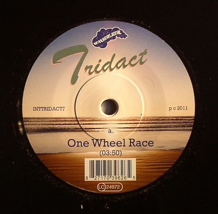 Tridact One Wheel Race