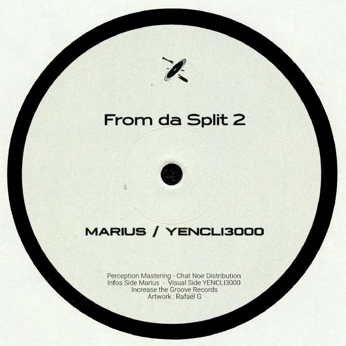 Marius | Yencli3000 From Da Split 2