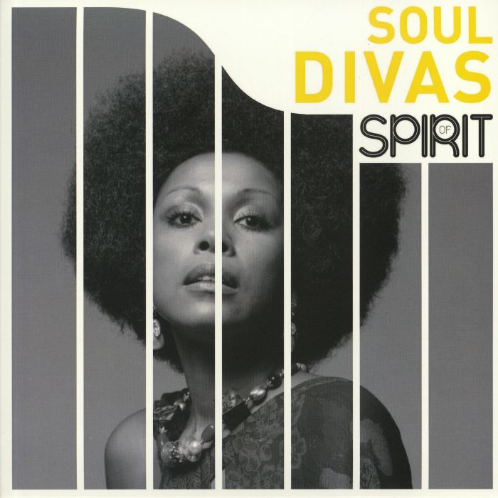 Various Artists Spirit Of Soul Divas