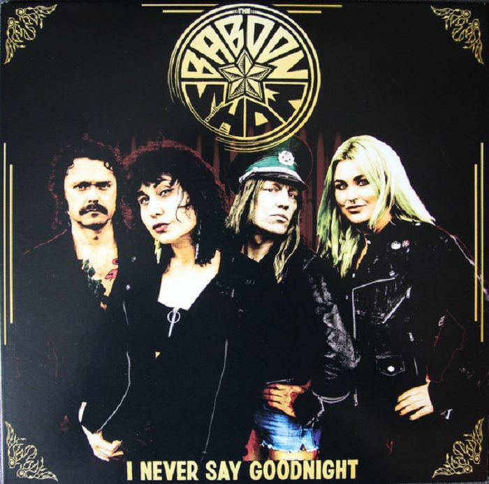 The Baboon Show I Never Say Goodnight