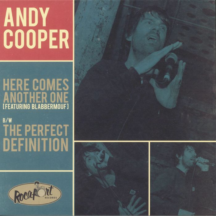 Andy Cooper Here Comes Another One