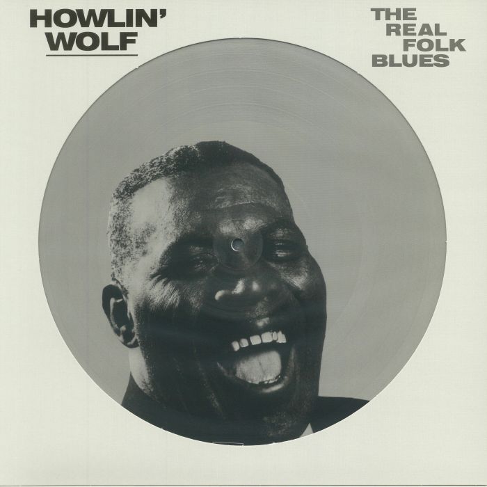 Howlin Wolf The Real Folk Blues (reissue)