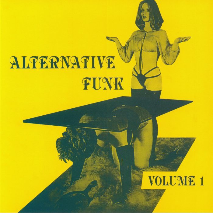 Various Artists Alternative Funk: Volume 1