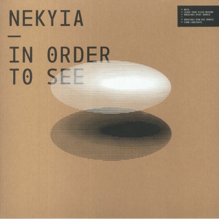 Nekyia In Order To See (Sam KDC mix)