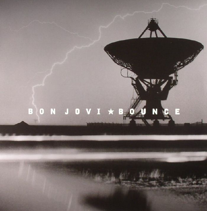 Bon Jovi Bounce (remastered)