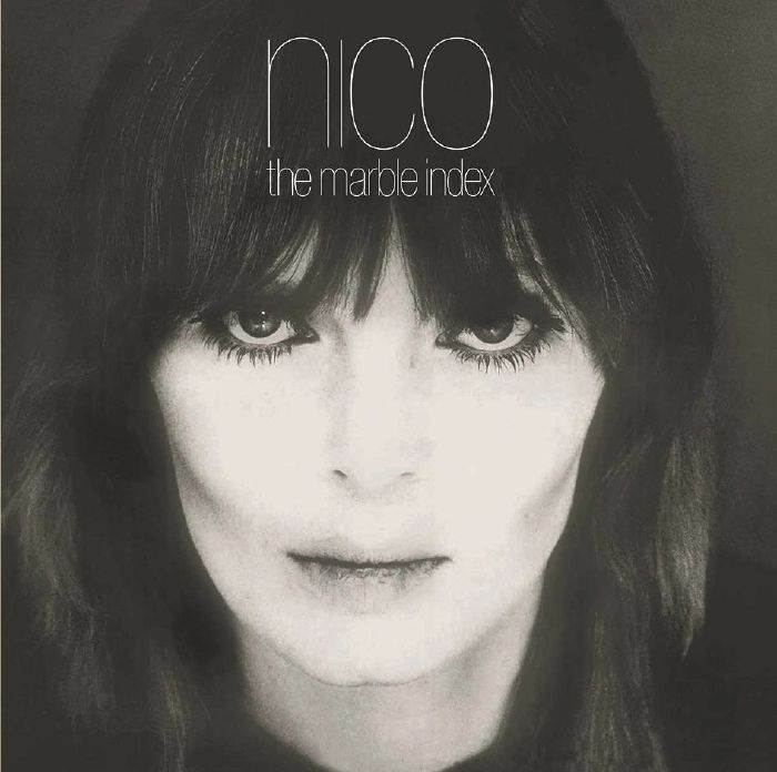 Nico – The Marble Index vinyl cover