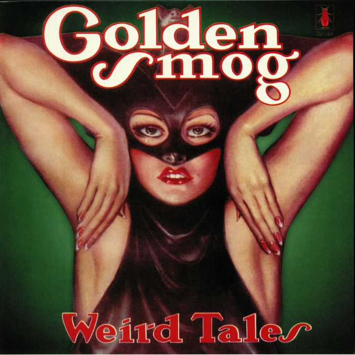 Golden Smog Weird Tales (reissue)