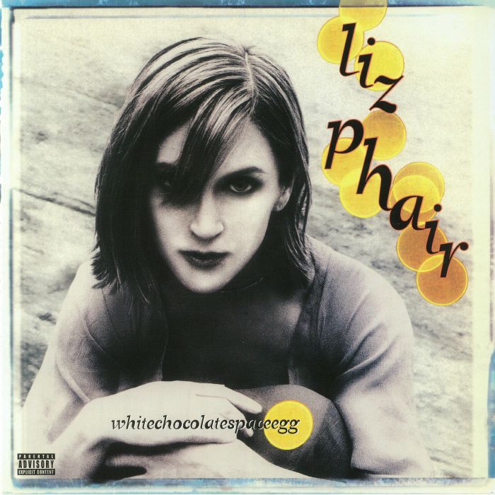Liz Phair Whitechocolatespaceegg (reissue)