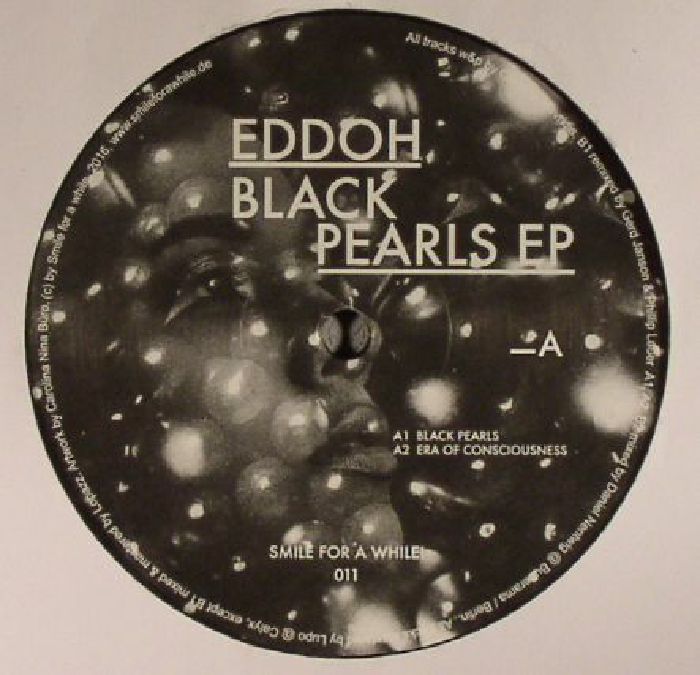 Eddoh Black Pearls EP