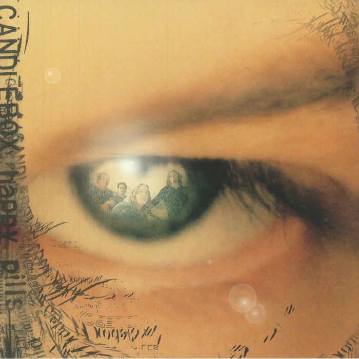 Candlebox – Happy Pills vinyl cover