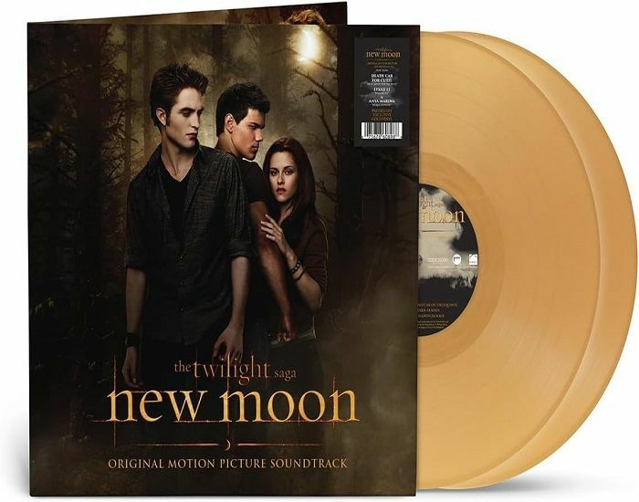 Various Artists The Twilight Saga: New Moon (Soundtrack)