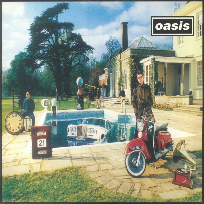 Oasis Be Here Now (25th Anniversary Edition)