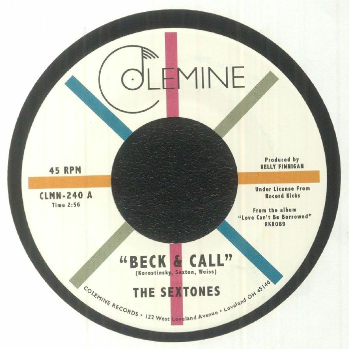 The Sextones Beck and Call