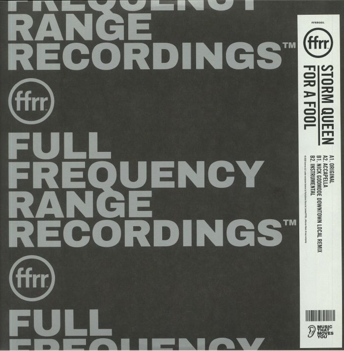 Full Frequency Range Recordings Vinyl