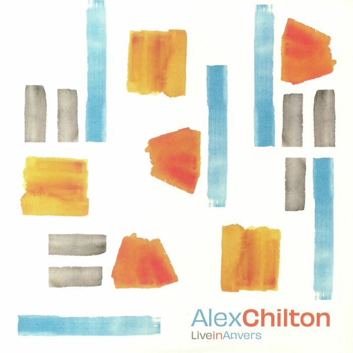 Alex Chilton Live At Anvers (Record Store Day RSD 2023)
