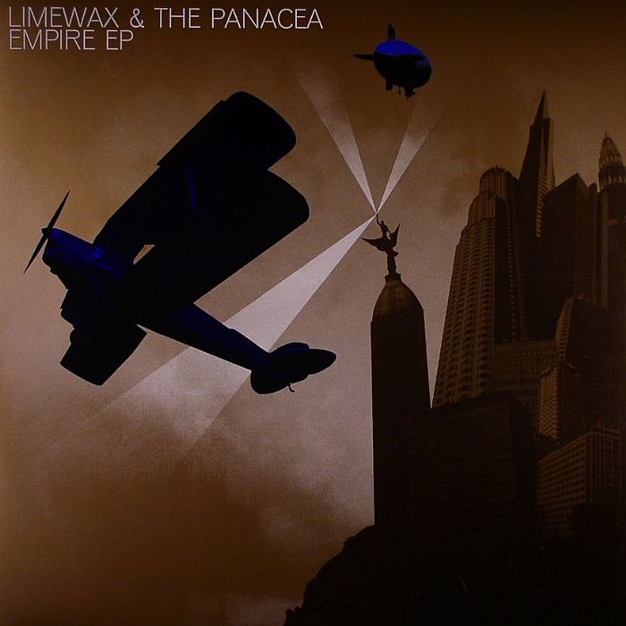 Limewax | The Panacea Empire EP