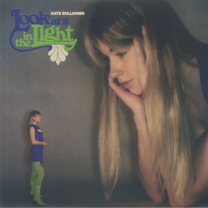 Kate Bollinger – Look At It In The Light vinyl cover