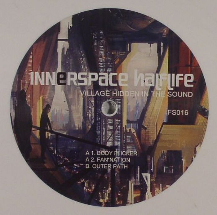 Innerspace Halflife Village Hidden In The Sound: Limited Edition 