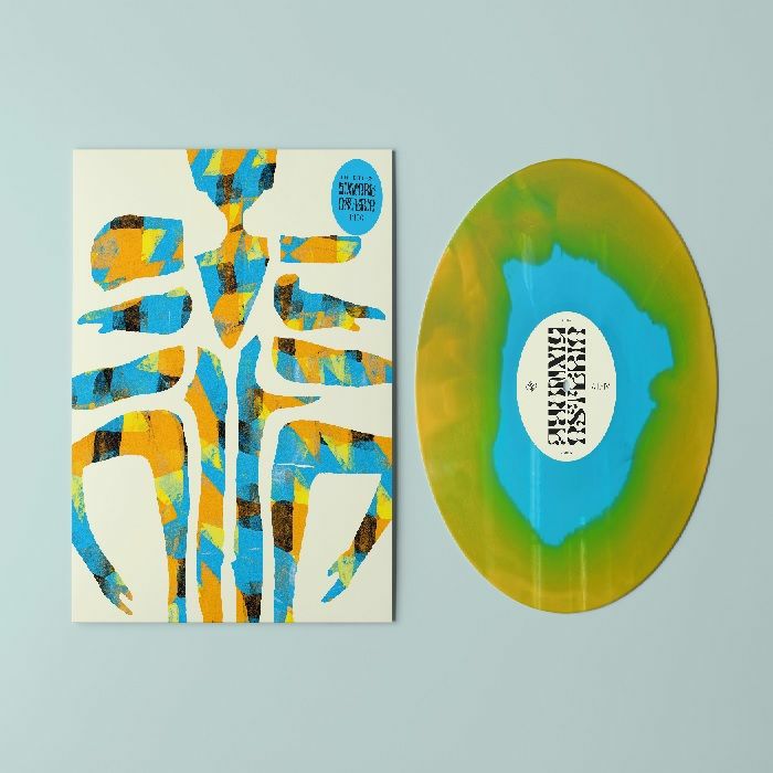 Kixnare – Asteria vinyl cover