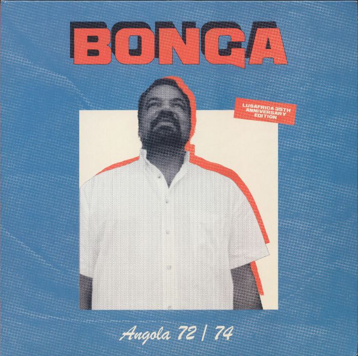 Bonga Angola 72 74 (35th Anniversary Edition)