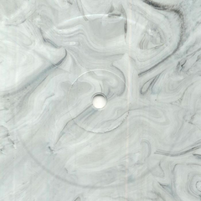 DJ Bacon – White Label 02 vinyl cover