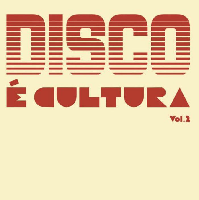 Various Artists Disco E Cultura Vol 2