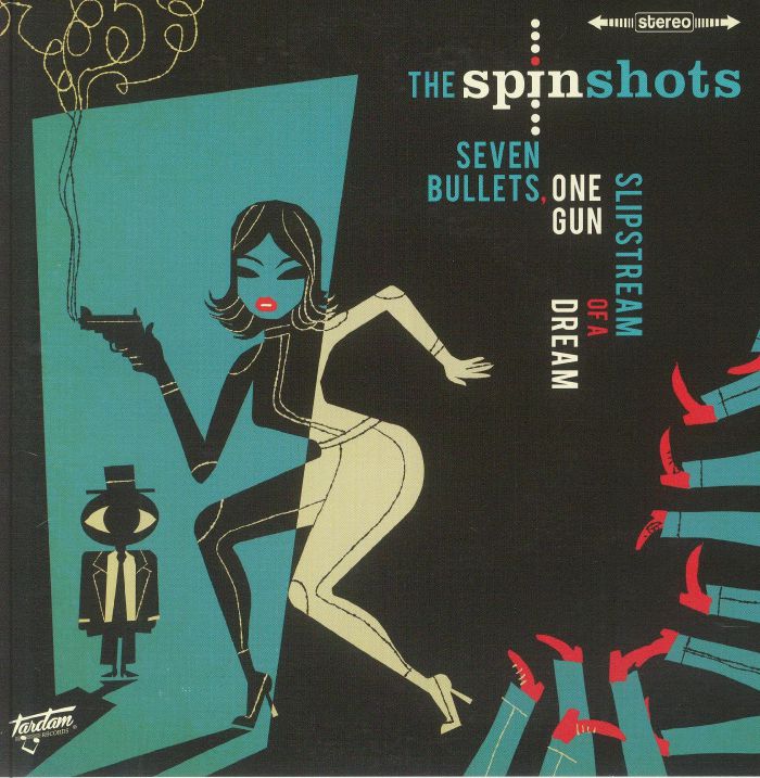 The Spinshots Seven Bullets