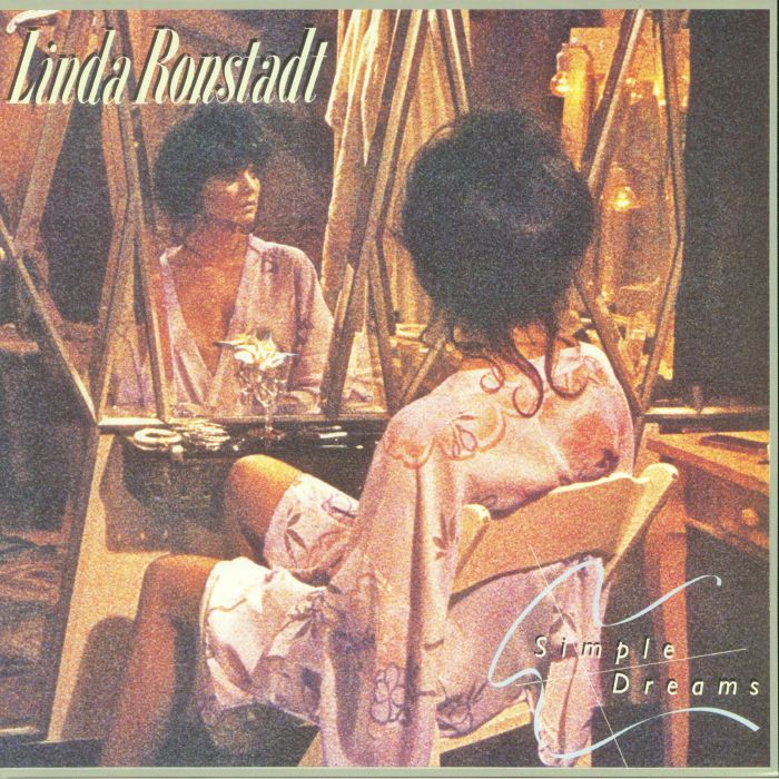 Linda Ronstadt Simple Dreams (remastered)