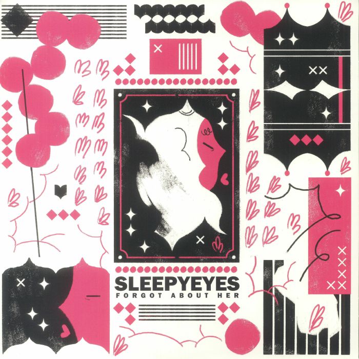 Sleepyeyes Vinyl