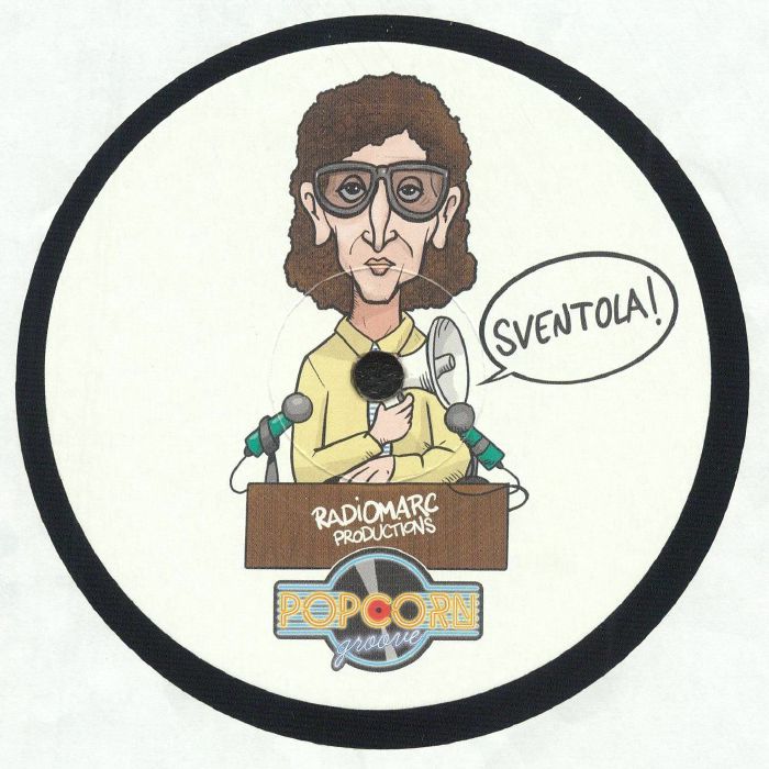 Popcorn Groove Vinyl