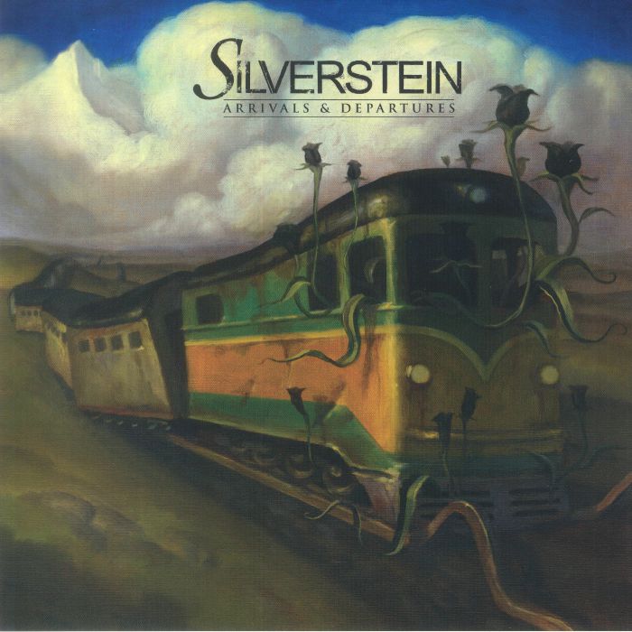 Silverstein Arrivals and Departures (15th Anniversary Edition) (Record Store Day RSD Black Friday 2022)