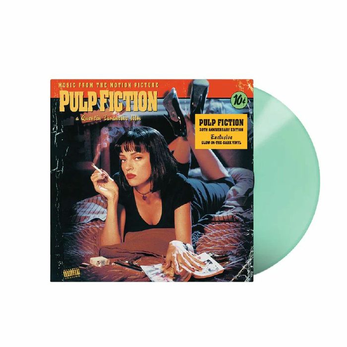 Various Artists Pulp Fiction (soundtrack)