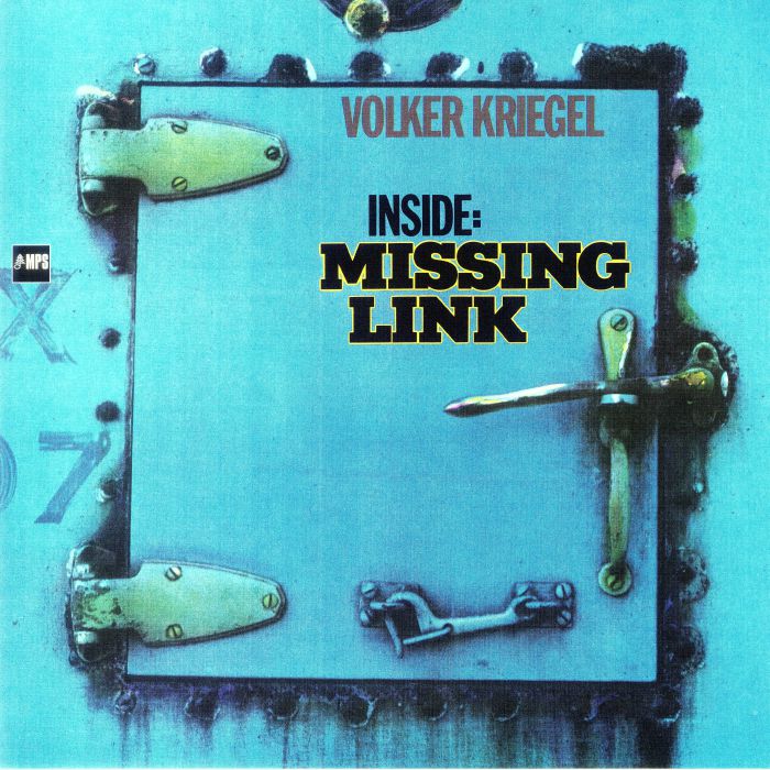 Volker Kriegel Inside: Missing Link