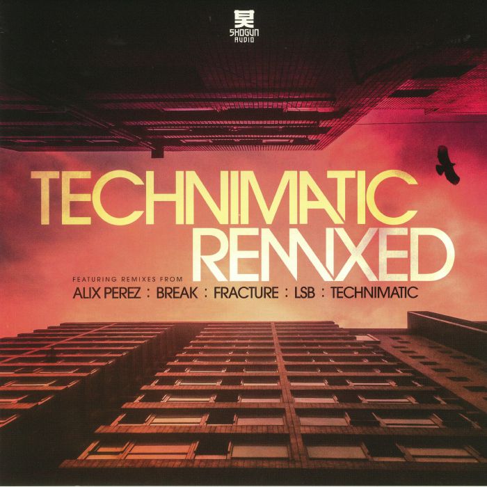 Technimatic Technimatic Remixed