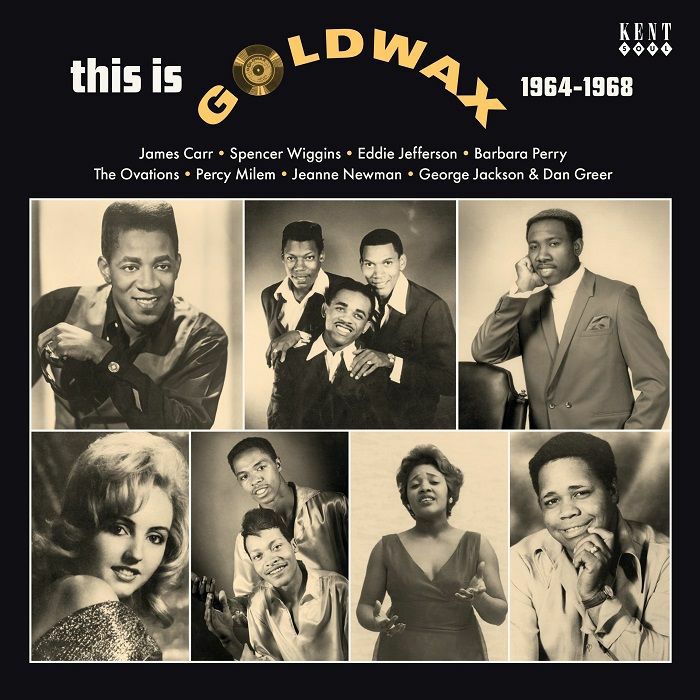 Various Artists This Is Goldwax 1964 1968