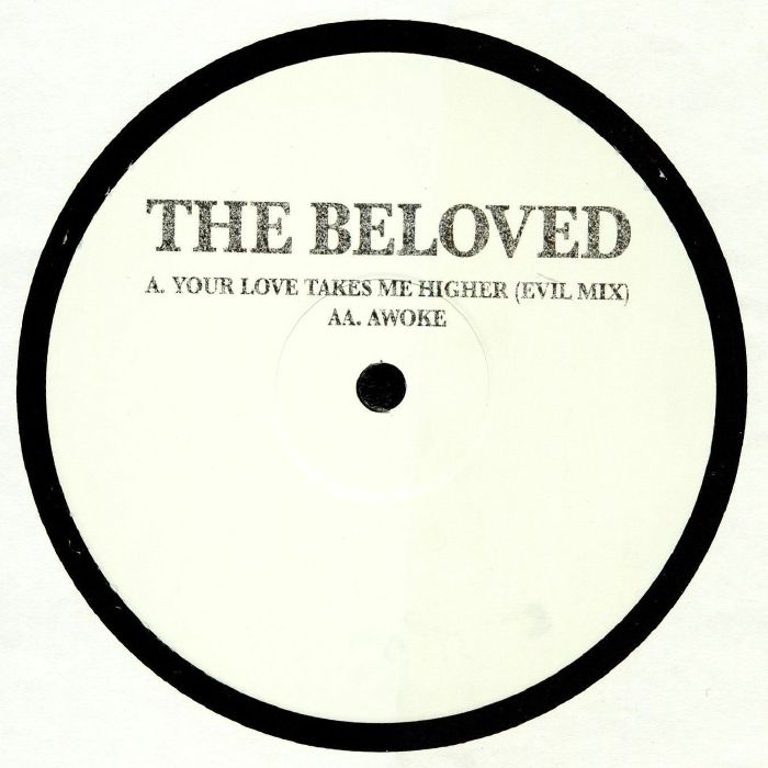 The Beloved Your Love Takes Me Higher (Record Store Day 2019)