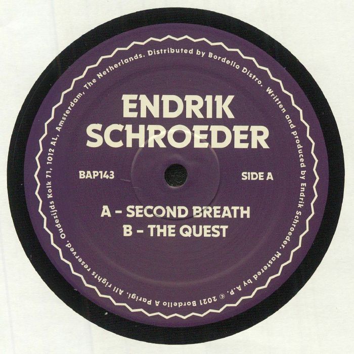 Endrik Schroeder Second Breath