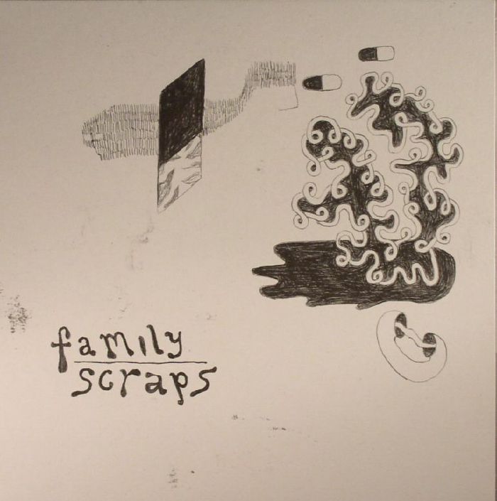 Family Scraps Vinyl