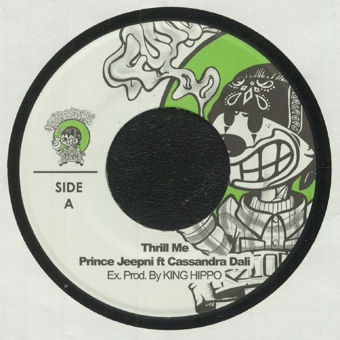 Prince Jeepni | Cassandra Dali Thrill Me