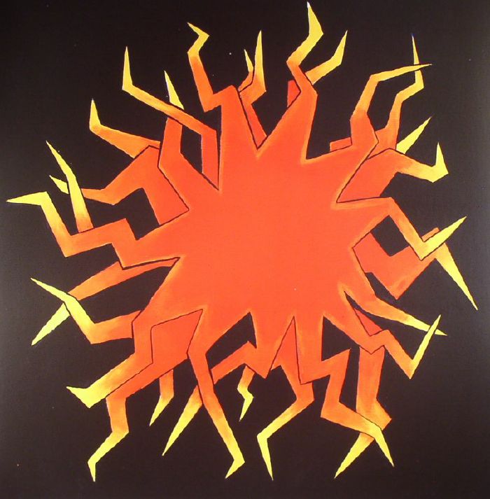 Sunny Day Real Estate – How It Feels To Be Something On vinyl cover