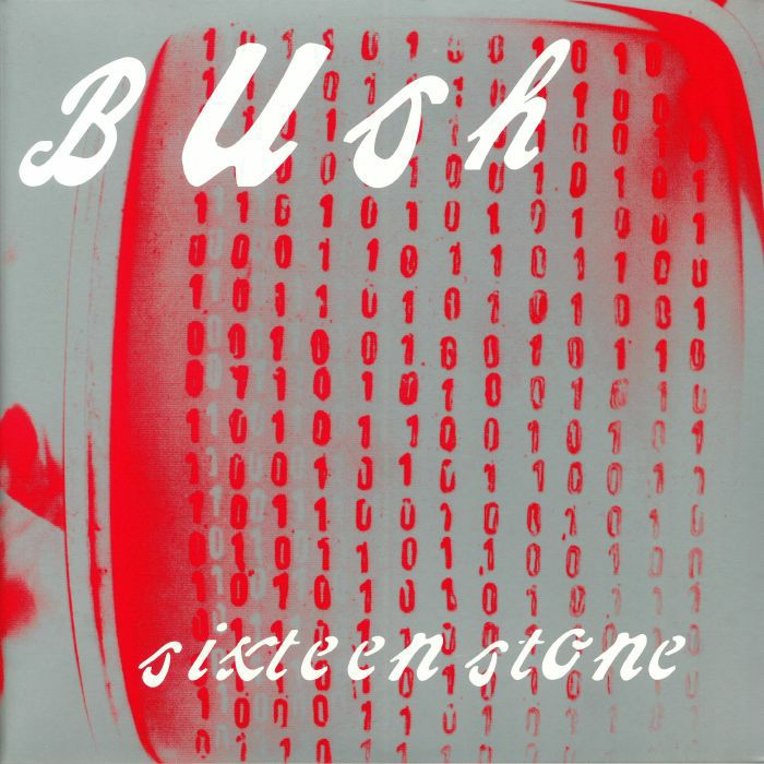 Bush Sixteen Stone: 20th Anniversary (B STOCK)