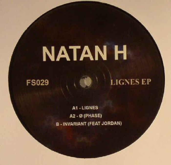 Natan H Lignes EP