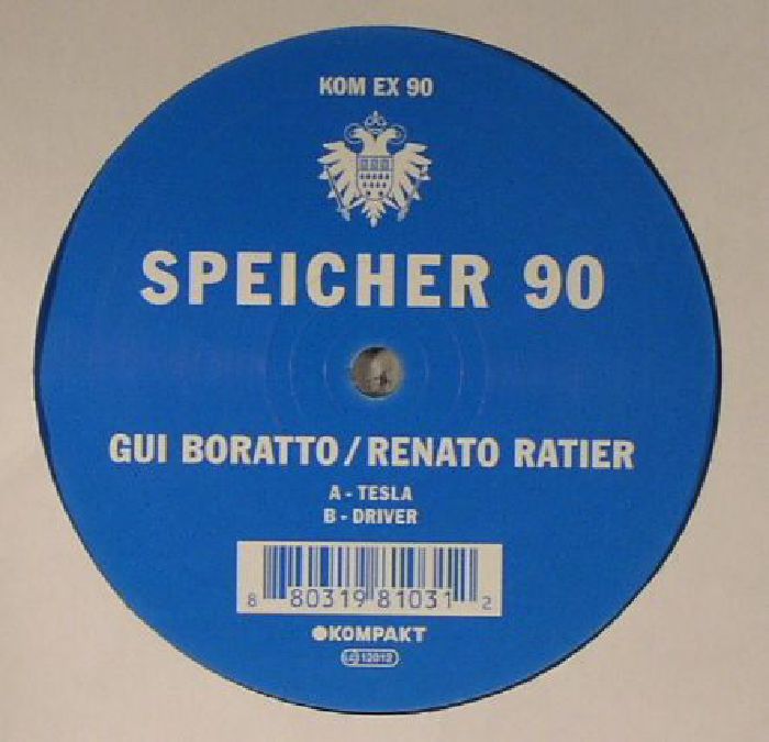 Gui Boratto | Renato Ratier Speicher 90