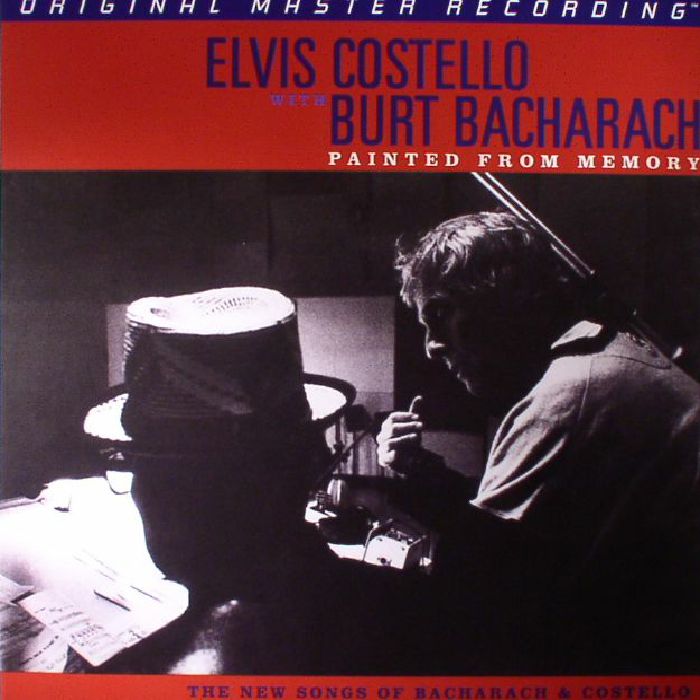 Elvis Costello | Burt Bacharach Painted From Memory (reissue)