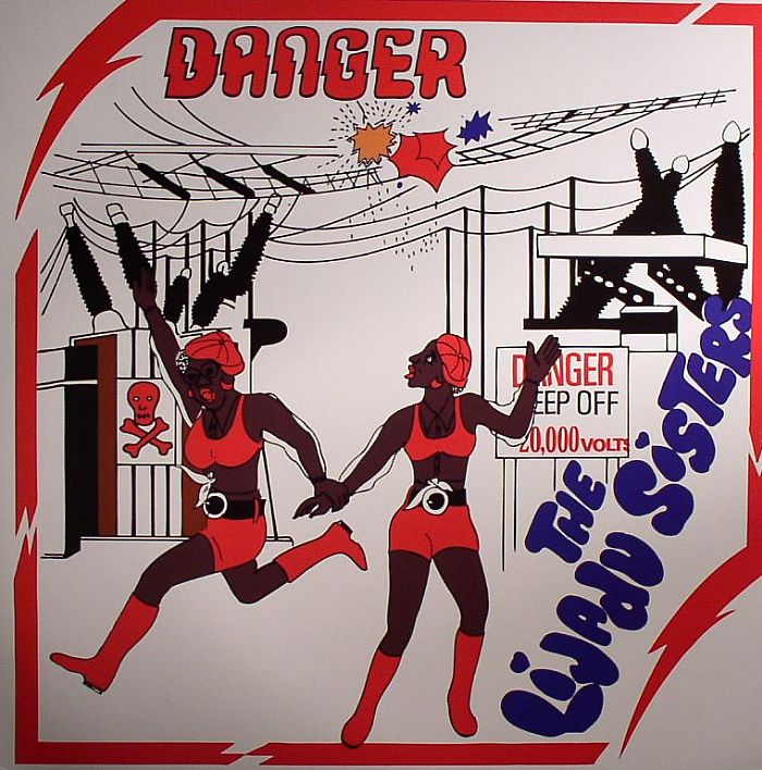 The Lijadu Sisters Danger (reissue)