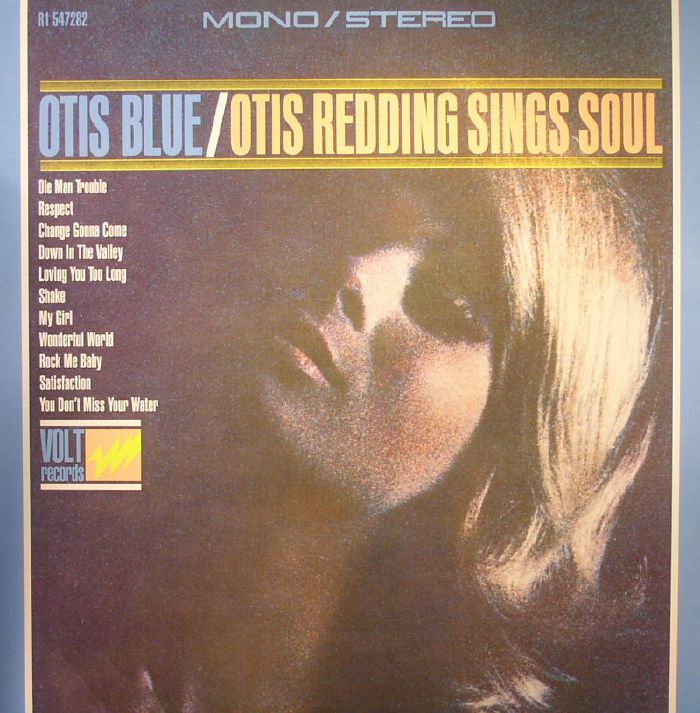 Otis Redding Otis Blue/Otis Redding Sings Soul (Record Store Day 2015)