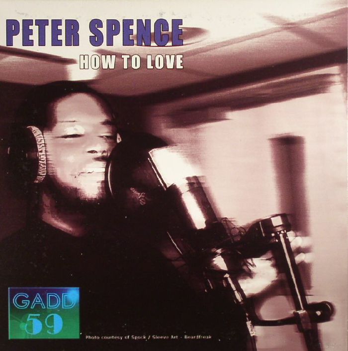 Peter Spence How To Love