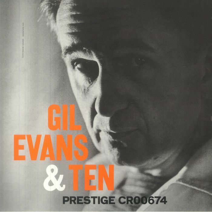 Gil Evans Gil Evans and Ten (mono) (Record Store Day RSD Black Friday 2023)